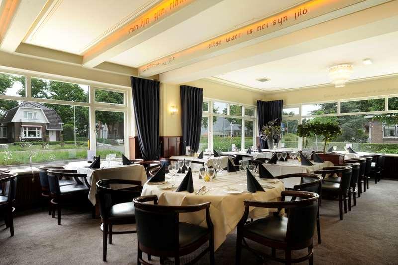 Van Der Valk Hotel Hardegarijp - Leeuwarden Einrichtungen foto