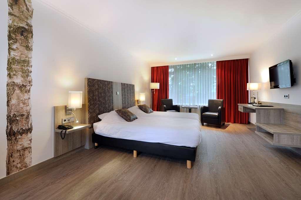 Van Der Valk Hotel Hardegarijp - Leeuwarden Zimmer foto
