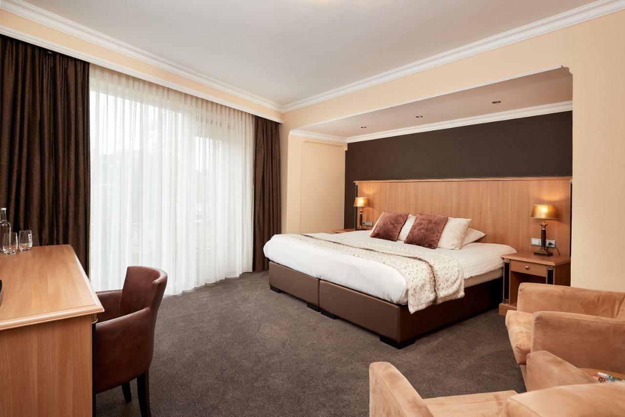 Van Der Valk Hotel Hardegarijp - Leeuwarden Zimmer foto