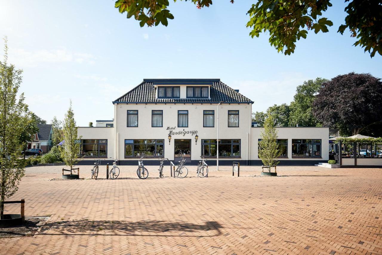 Van Der Valk Hotel Hardegarijp - Leeuwarden Exterior foto