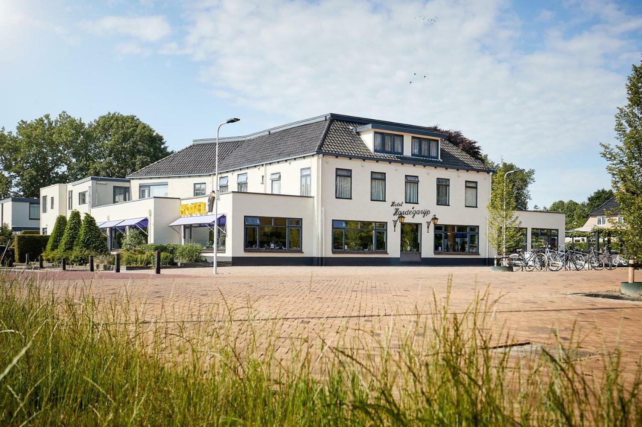 Van Der Valk Hotel Hardegarijp - Leeuwarden Exterior foto
